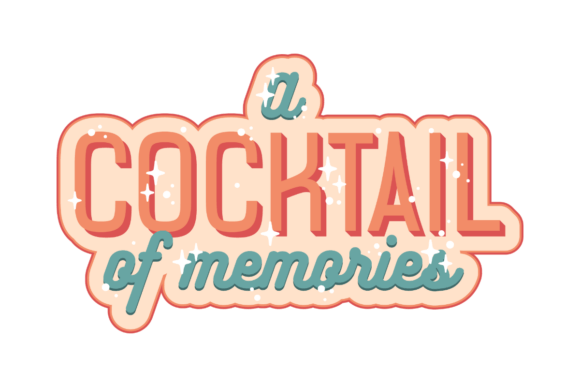 A Cocktail of Memories SVG