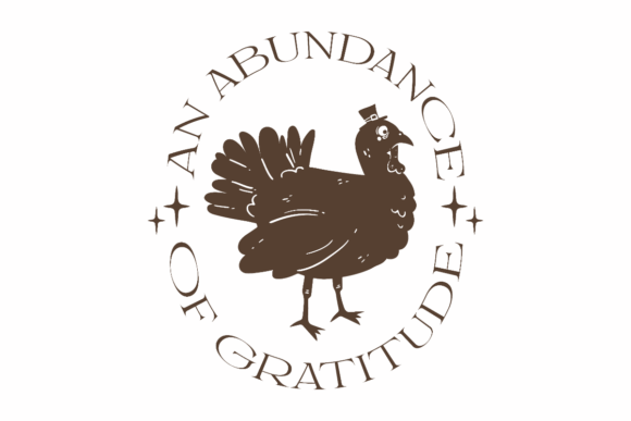 An Abundance of Gratitude