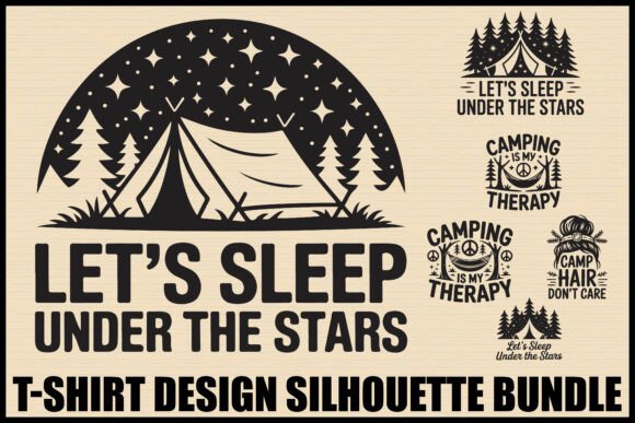 Camping Quotes Bundle Review