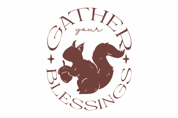 Gather Your Blessings