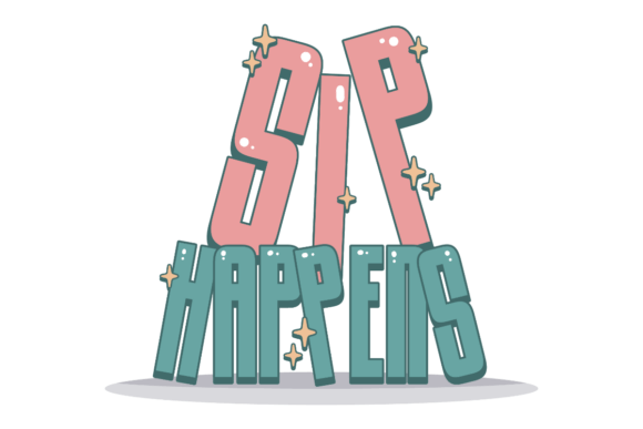 Sip Happens SVG Review