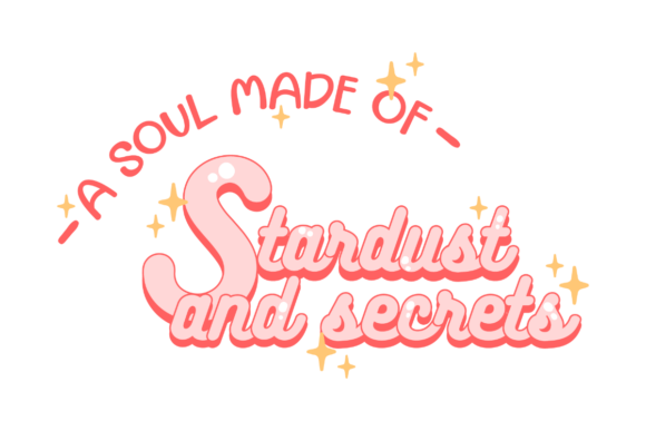 Stardust and Secrets SVG